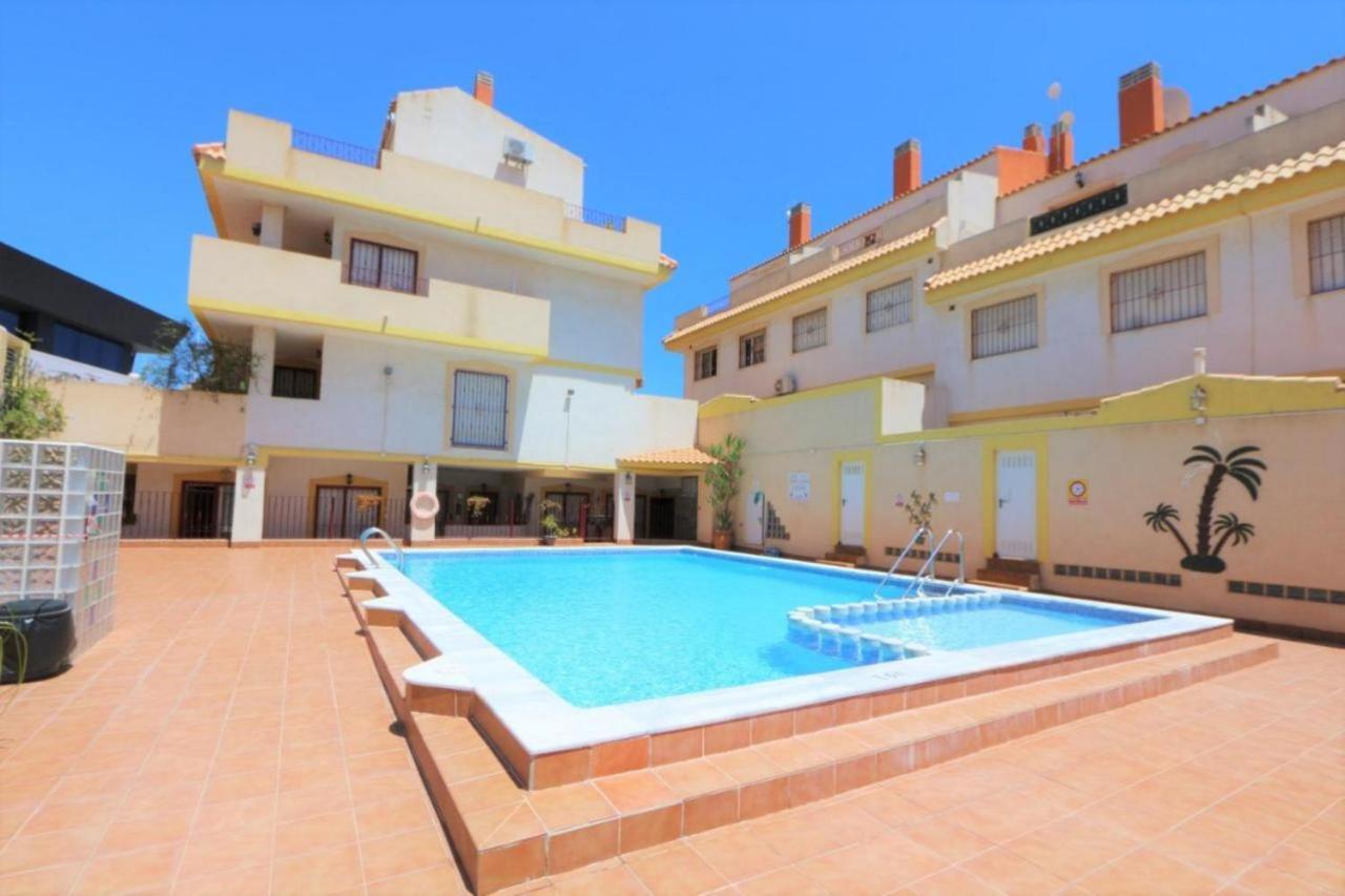 236 Sunny Duplex -Alicante Holiday Orihuela Buitenkant foto