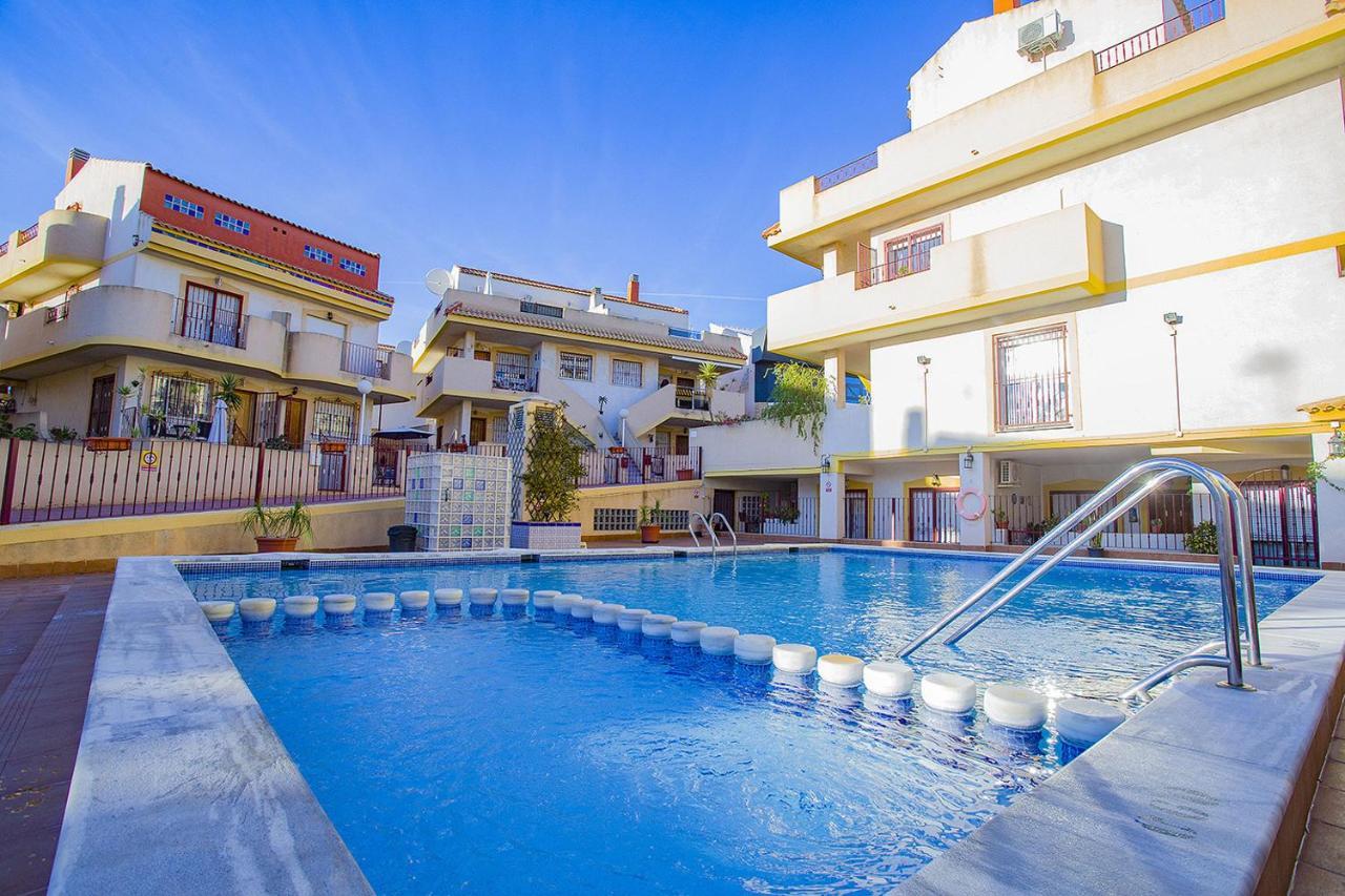 236 Sunny Duplex -Alicante Holiday Orihuela Buitenkant foto