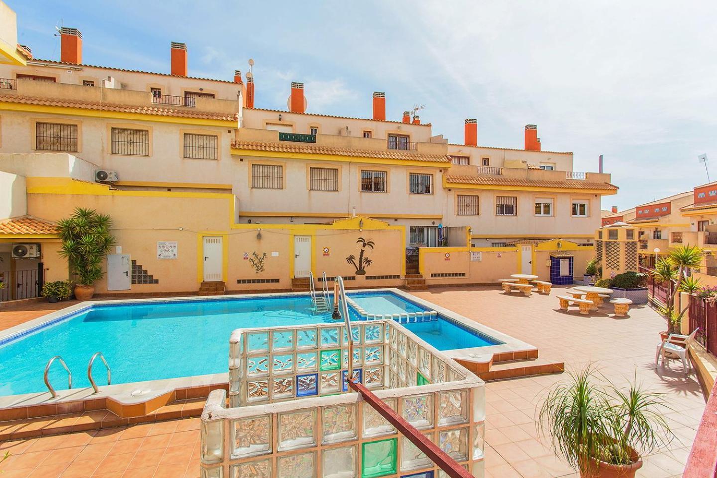 236 Sunny Duplex -Alicante Holiday Orihuela Buitenkant foto