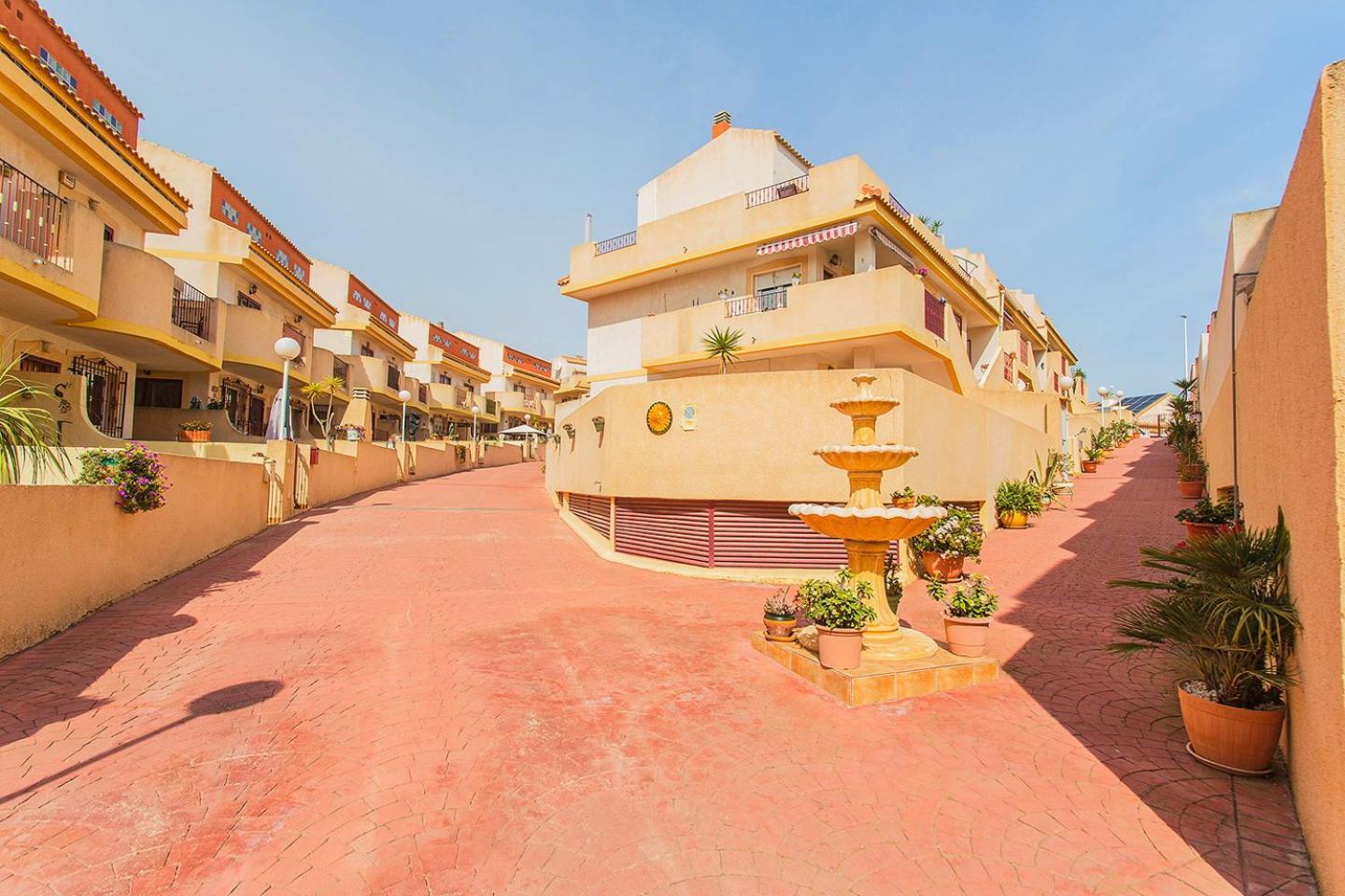 236 Sunny Duplex -Alicante Holiday Orihuela Buitenkant foto