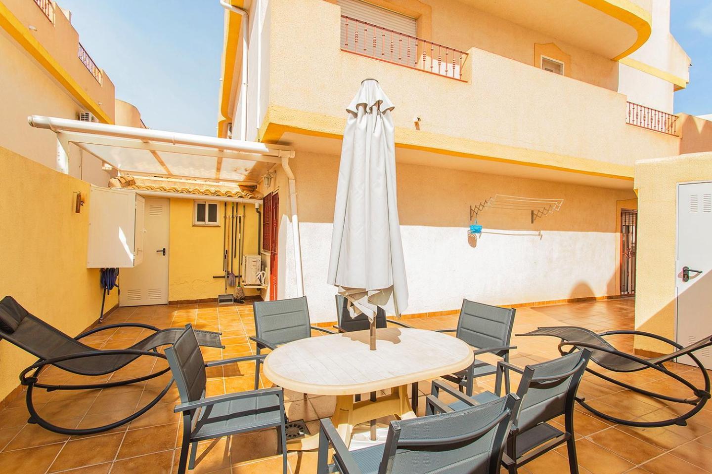 236 Sunny Duplex -Alicante Holiday Orihuela Buitenkant foto