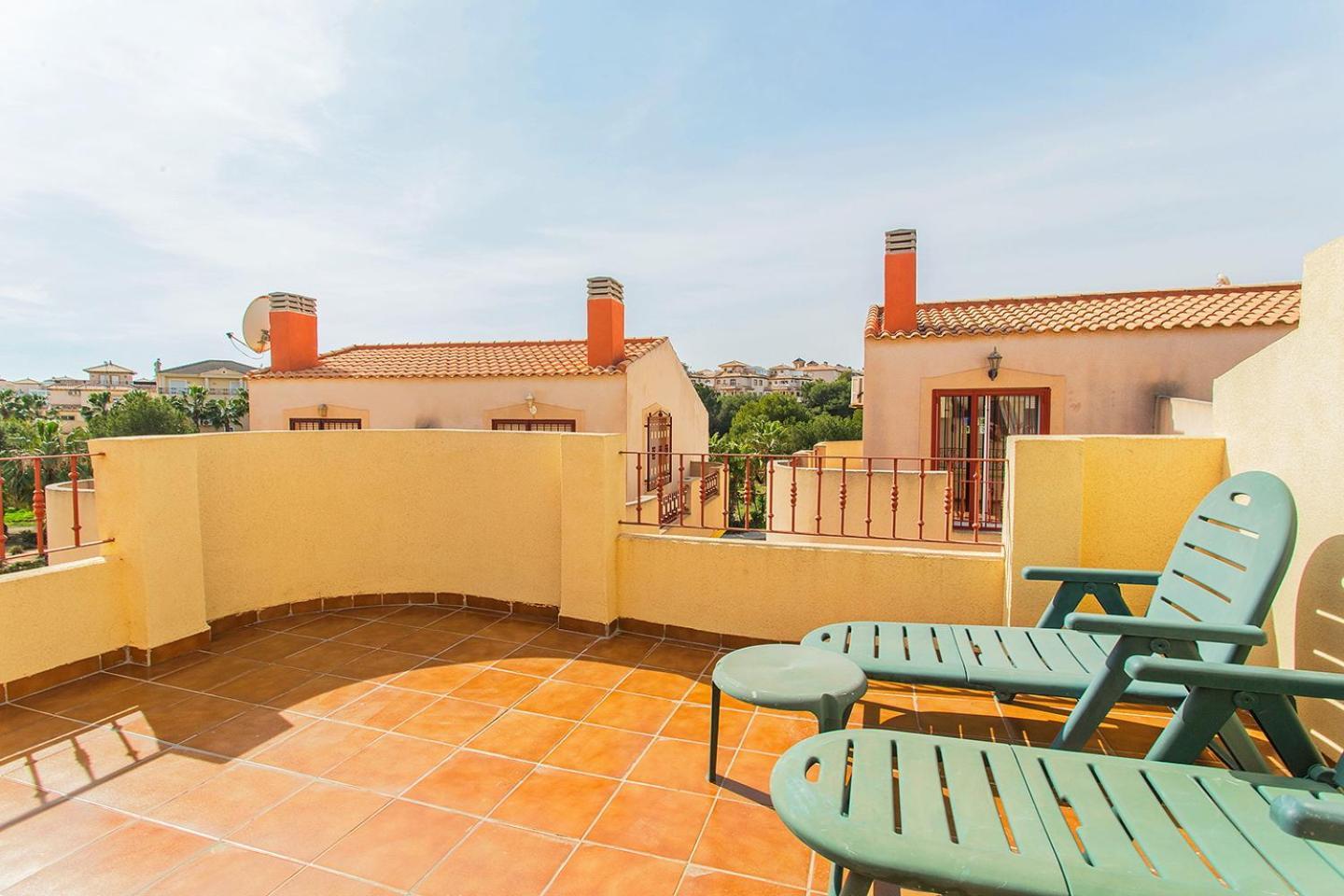 236 Sunny Duplex -Alicante Holiday Orihuela Buitenkant foto