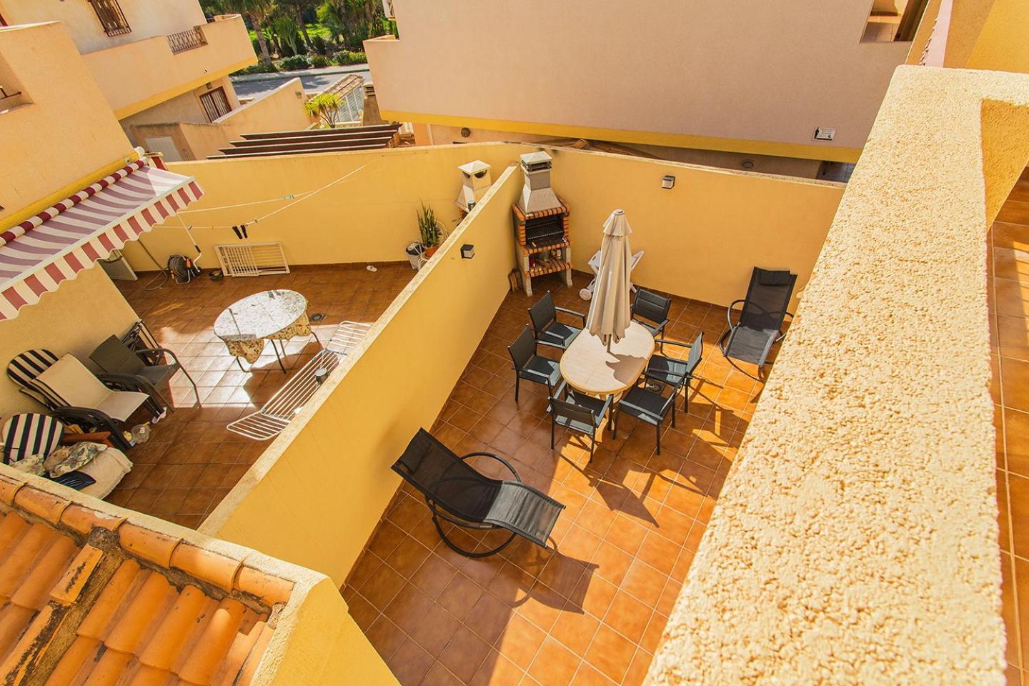 236 Sunny Duplex -Alicante Holiday Orihuela Buitenkant foto