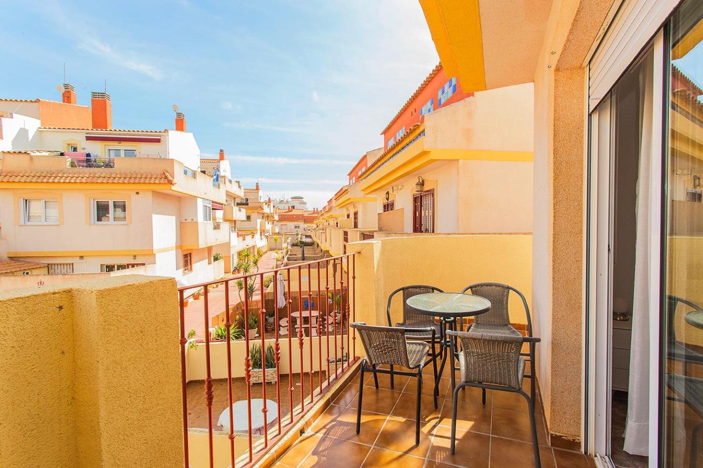 236 Sunny Duplex -Alicante Holiday Orihuela Buitenkant foto
