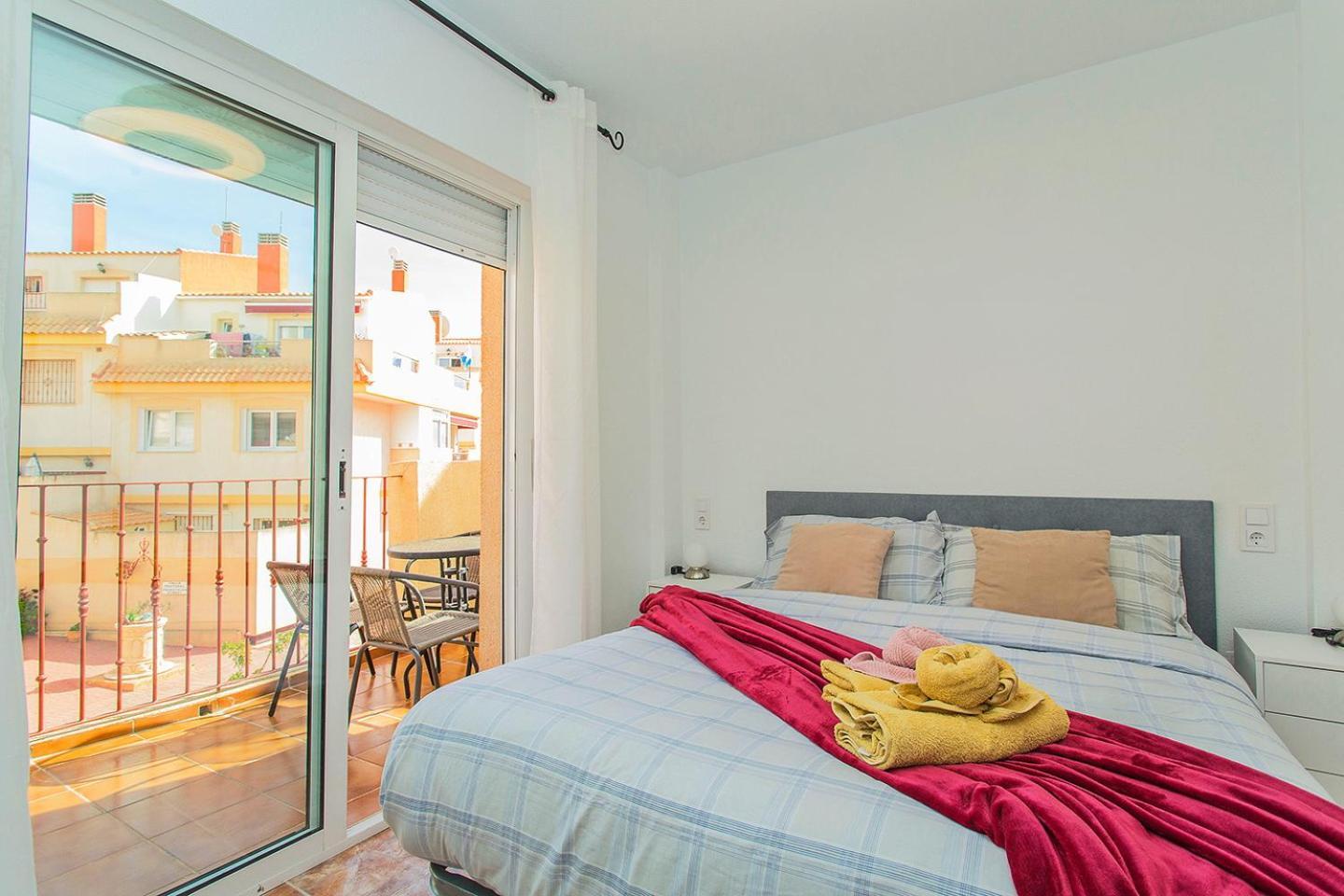 236 Sunny Duplex -Alicante Holiday Orihuela Buitenkant foto