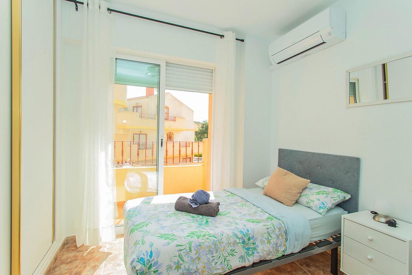 236 Sunny Duplex -Alicante Holiday Orihuela Buitenkant foto