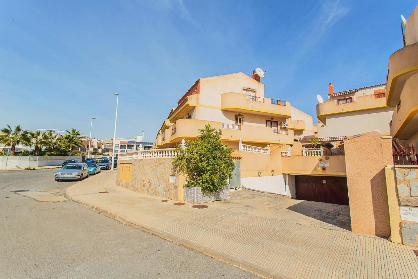 236 Sunny Duplex -Alicante Holiday Orihuela Buitenkant foto