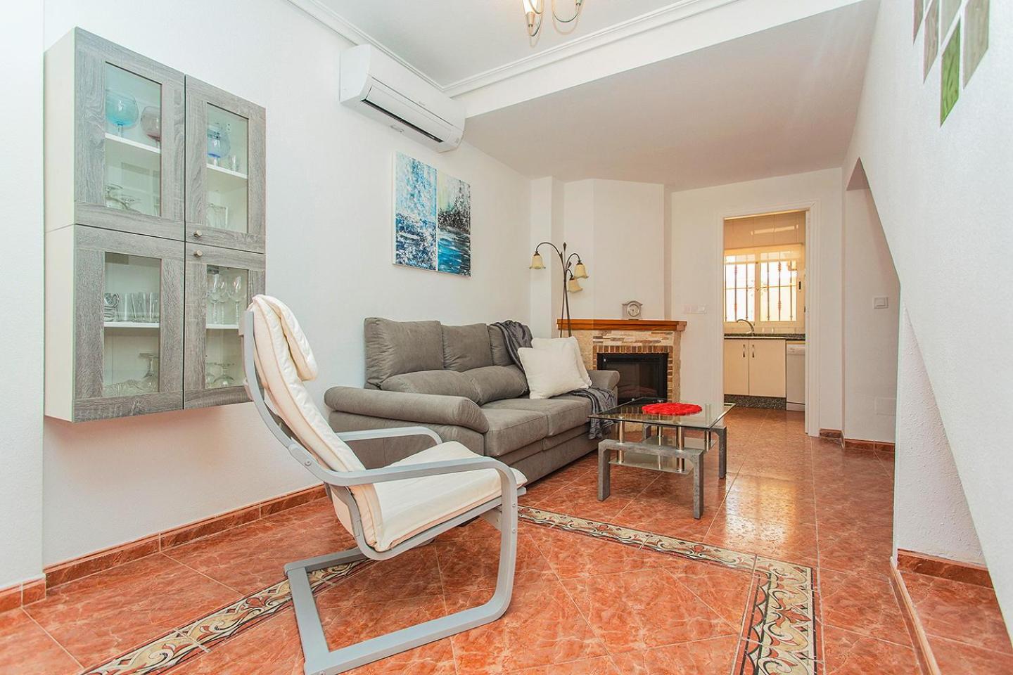 236 Sunny Duplex -Alicante Holiday Orihuela Buitenkant foto