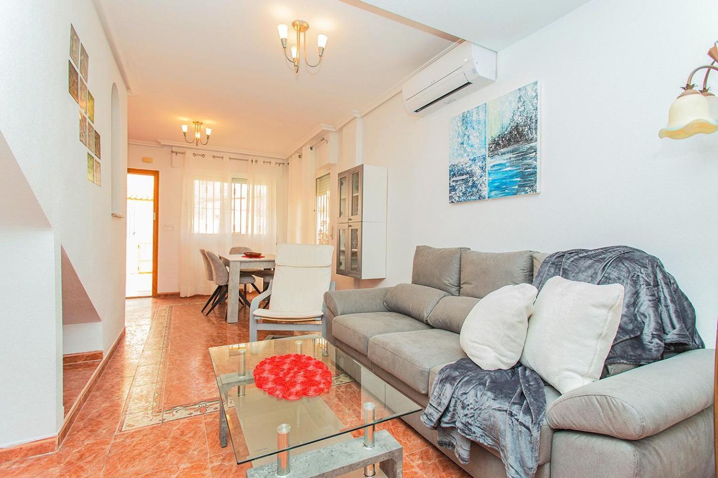 236 Sunny Duplex -Alicante Holiday Orihuela Buitenkant foto